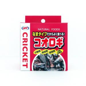 ナチュラルペットフーズ　コオロギ　40g