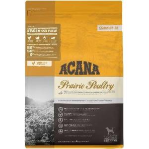 ACANA プレーリーポールトリー 全犬種・全ライフステージ用 2kg