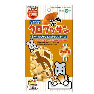 マルカン ぷちクロワッサン 40gの商品画像