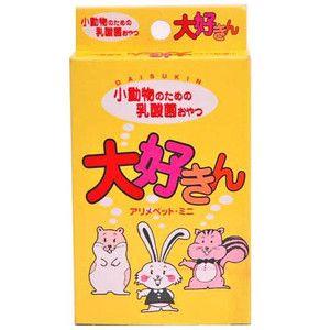 日本生菌研究所 アリメペットミニ 大好きん 小動...の商品画像