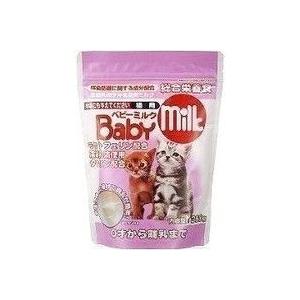 ニチドウ　ベビーミルク　猫用　300g