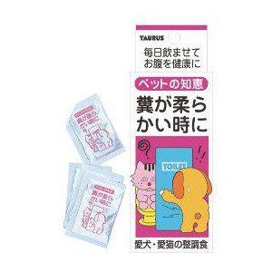 トーラス ペットの知恵 整腸食 糞が柔らかい時に...の商品画像