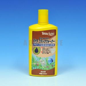 テトラ ブラックウォーター 500ml 調整剤 バクテリア Al 1777 Avaler 通販 Yahoo ショッピング