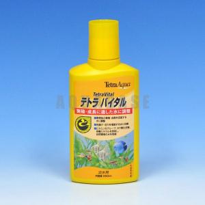 テトラ バイタル淡水専用 T181 250ml Tetra テトラ 爽快ドラッグ 通販 Yahoo ショッピング