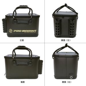 EVAハードバッカンDX 36cm ロッドスタ...の詳細画像2