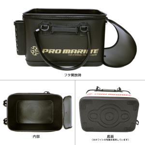 EVAハードバッカンDX 36cm ロッドスタ...の詳細画像3