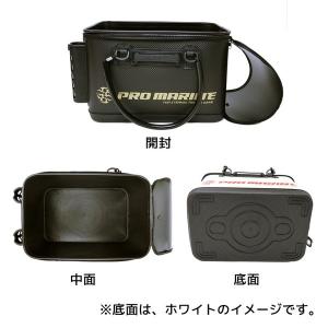 EVAハードバッカンDX 40cm ロッドスタ...の詳細画像5