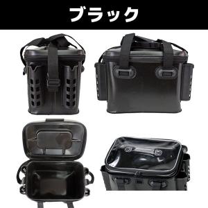 EVAタックルバッグ ロッドスタンド付 AEK...の詳細画像4