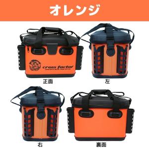 EVAタックルバッグ ロッドスタンド付 AEK...の詳細画像5