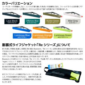 ライフジャケット 自動膨張式 タイプA 桜マー...の詳細画像4