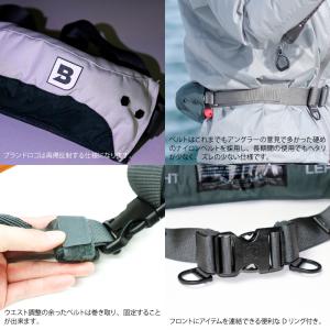 ライフジャケット 自動膨張式 腰巻き タイプA...の詳細画像2