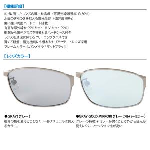 DAIWA ダイワ 偏光サングラス 釣り メン...の詳細画像2