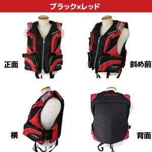 ライフジャケット フローティングベスト 釣り ...の詳細画像5