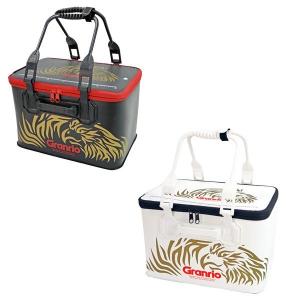 バッカン 釣り セミハードホーク G-0760 36cm Granrio タカ産業
