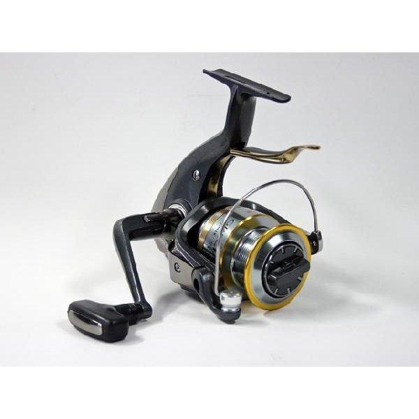 スピニングリール グレシアスピンSP GR-2500LB ドラグ＆レバーブレーキ付き 釣り　アクアビ...