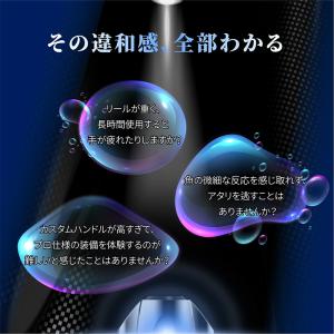 ゴメクサス ライトゲームハンドル ガンメタル ...の詳細画像1