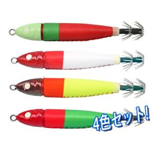 鉛スッテ 15号・20号・25号 セット イカメタル専用 イカ釣り 釣り