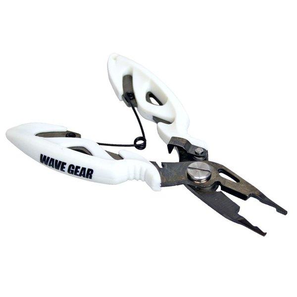 マイクロスプリットリングプライヤー 釣り KP-307 PEラインカッター付 #00サイズに対応 W...