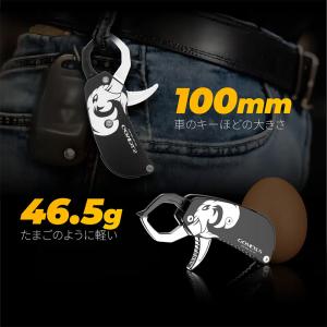 ゴメクサス ミニフィッシュグリップ マンモス ...の詳細画像2