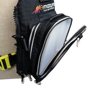 フィッシング用フローティングベスト Mazume マヅメ 新品未使用正規品 レッドムーンライフジャケット Womanamp Junior Mzlj 364 01 ブラック 釣り