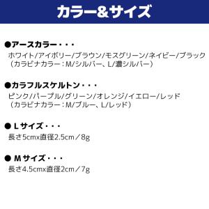 イカラビーナ12個セット 6個入り×2 カラビ...の詳細画像4