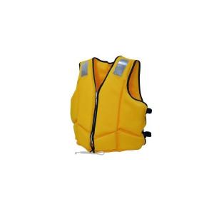 NS-ウクンダA90型 作業用救命衣 小型船舶用救命胴衣 気体封入式+発泡