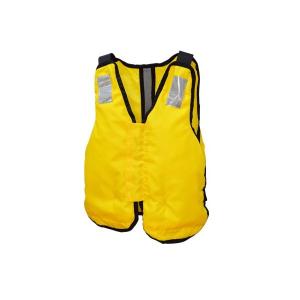 ライフジャケット 作業用小型船舶用救命胴衣 桜マーク付 FN-301