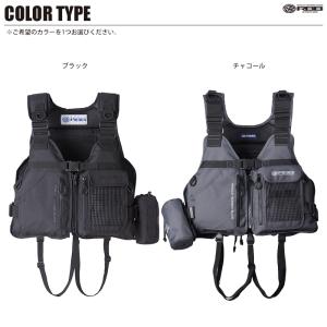 ライフジャケット RBB ロックショアショート...の詳細画像2