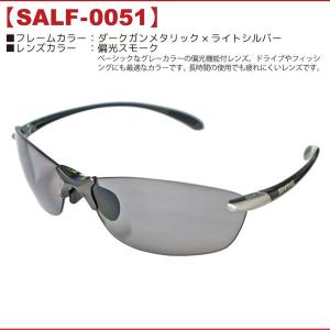 偏光サングラス 釣り メンズ 軽量 UVカット...の詳細画像2