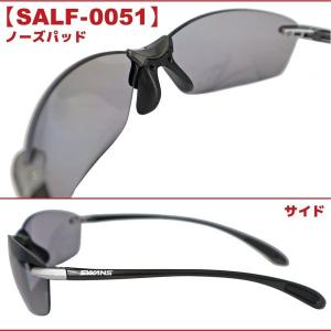 偏光サングラス 釣り メンズ 軽量 UVカット...の詳細画像3