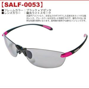 偏光サングラス 釣り メンズ 軽量 UVカット...の詳細画像4