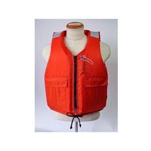 ライフジャケット 小型船舶用救命胴衣 NQS-7型 釣り 船舶検査対応 国交