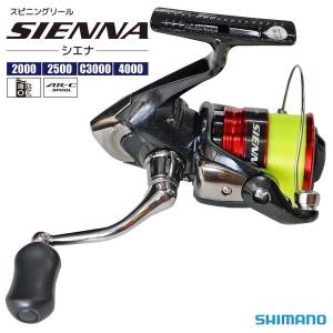 スピニングリール 19 シエナ SIENNA 箱なし シマノ（SHIMANO） フィッシング 釣り具｜aquabeach2