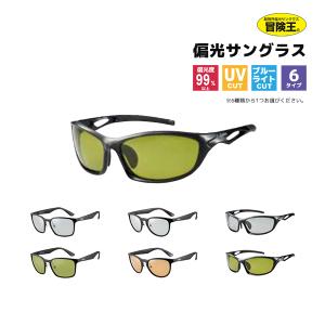 DAIWA（ダイワ） 偏光サングラス 釣り メンズ UVカット TLX 027 TVF