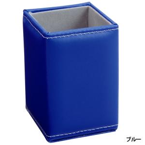 メガネスタンド 無地 合皮 スクエア A W5...の詳細画像4