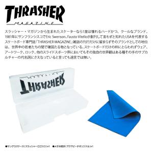 THRASHER スラッシャー 偏光サングラス...の詳細画像2