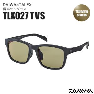 偏光サングラス TLX027 TVS 専用ケース+メガネ拭き2枚+クリーナー付き DAIWA TALEX｜aquabeach2