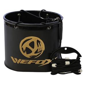 水汲みバケツ V-FOX 25×17×20cm 8mロープ付の高価買取価格