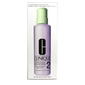 CLINIQUE クリニーク クラリファイング ローション 4 400ml CLARIFYING