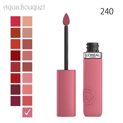 ロレアル パリ インファリブル マット レジスタンス 240 ロード トリッピング （ROAD TR...