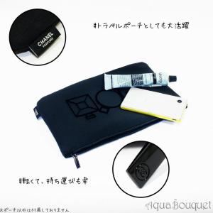 シャネル ポーチ ノベルティ フレグランス デ...の詳細画像4