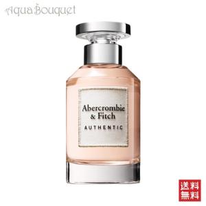 アバクロンビー＆フィッチ オーセンティック オードパルファム 100ml 香水 メンズ シトラス 柑橘 ウッディ ABERCROMBIE ＆ FITCH AUTHENTIC EDP｜aquabouquet