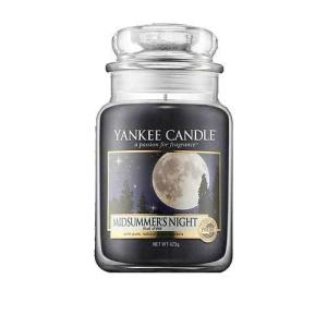 ヤンキー キャンドル ミッドサマー ナイト ジャーＬ ハウスウォーマー 623g YANKEE CANDLE MIDSUMMER'S NIGHT HOUSEWARMER アロマ｜aquabouquet