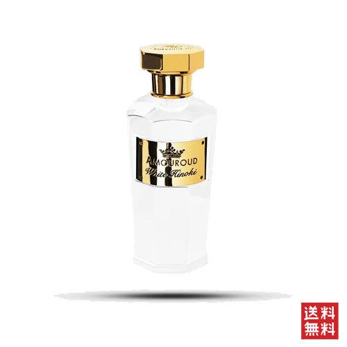 アムルード ホワイト ヒノキ オードパルファム 100ml AMOUROUD WHITE HINOK...
