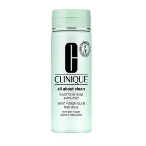 クリニーク リキッド フェーシャル ソープ（エクストラマイルド） 200ml 洗顔フォームCLINIQUE SAVON VISAGE LIQUIDE｜aquabouquet