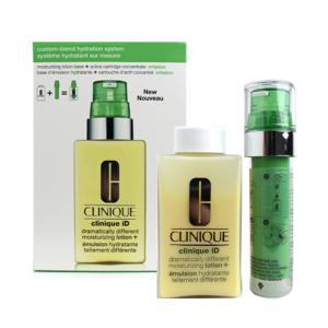 クリニーク カートリッジ コンセントレート DS (ジェル状乳液) 125ml スキンケア 保湿 CLINIQUE ID: ACTIVE CARTRIDGE CONCENTRATE ＆ BASE FOR IRRITATION｜aquabouquet