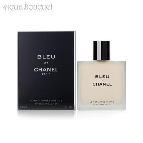 シャネル ブルー ドゥ シャネル アフターシェイヴローション 100ml アロマティック CHANE...