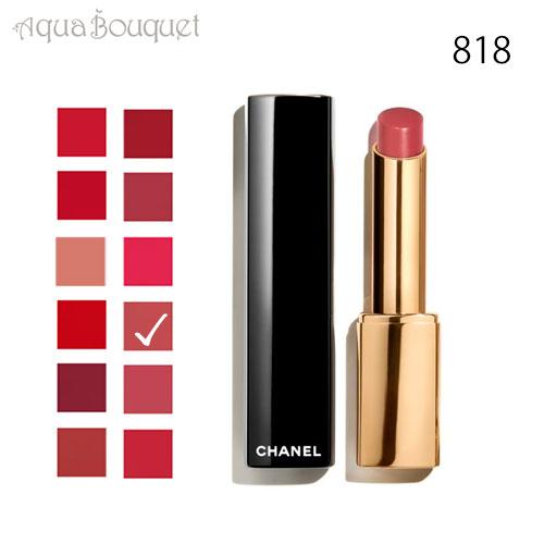 シャネル リップ 口紅 アリュール レクストレ 818 2g CHANEL ROUGE ALLURE...