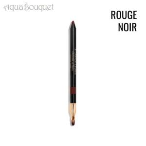 リップライナー 化粧品 シャネル ル クレイヨン レーヴル リップライナー ペンシル ルージュ ノワール (  ROUGE NOIR ) 1,2g CHANEL LE CRAYON LEVRES｜aquabouquet