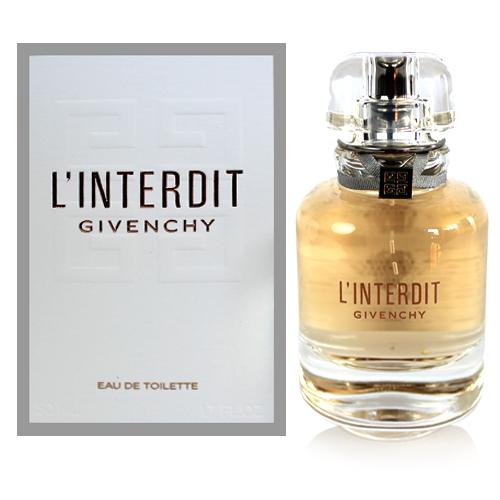 ジバンシイ ランテルディ オードトワレ 80ml 香水 レディース GIVENCHY L&apos;INTER...